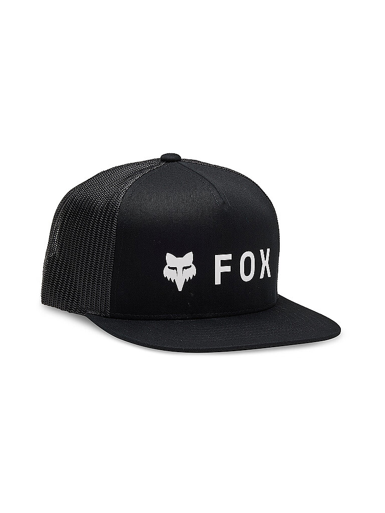 FOX Absolute Snapback Mesh Schwarz