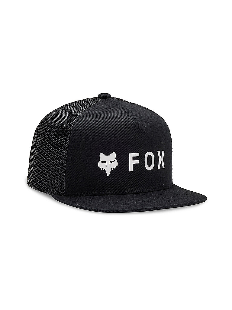 FOX Snapback Mesh Kappe Rot