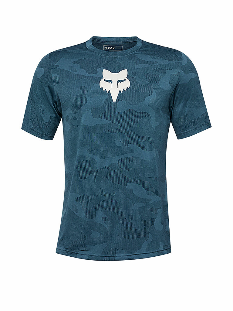 FOX Shirt Jersey TruDri Dunkelblau