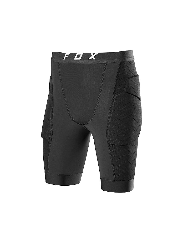 Fox Protektorshorts Baseframe Pro Schwarz | L-image