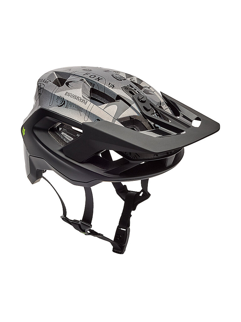 FOX Speedframe Pro MIPS Lunar SE Helm