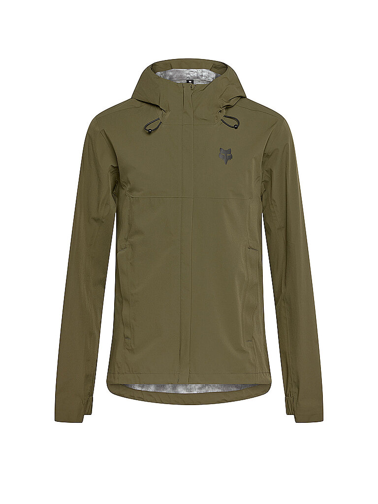 FOX Radjacke Water Polyester Olive