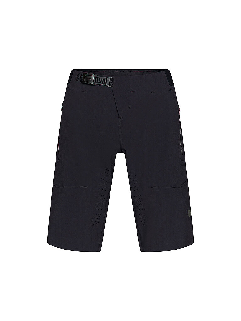 FOX Radshorts Flexair Schwarz