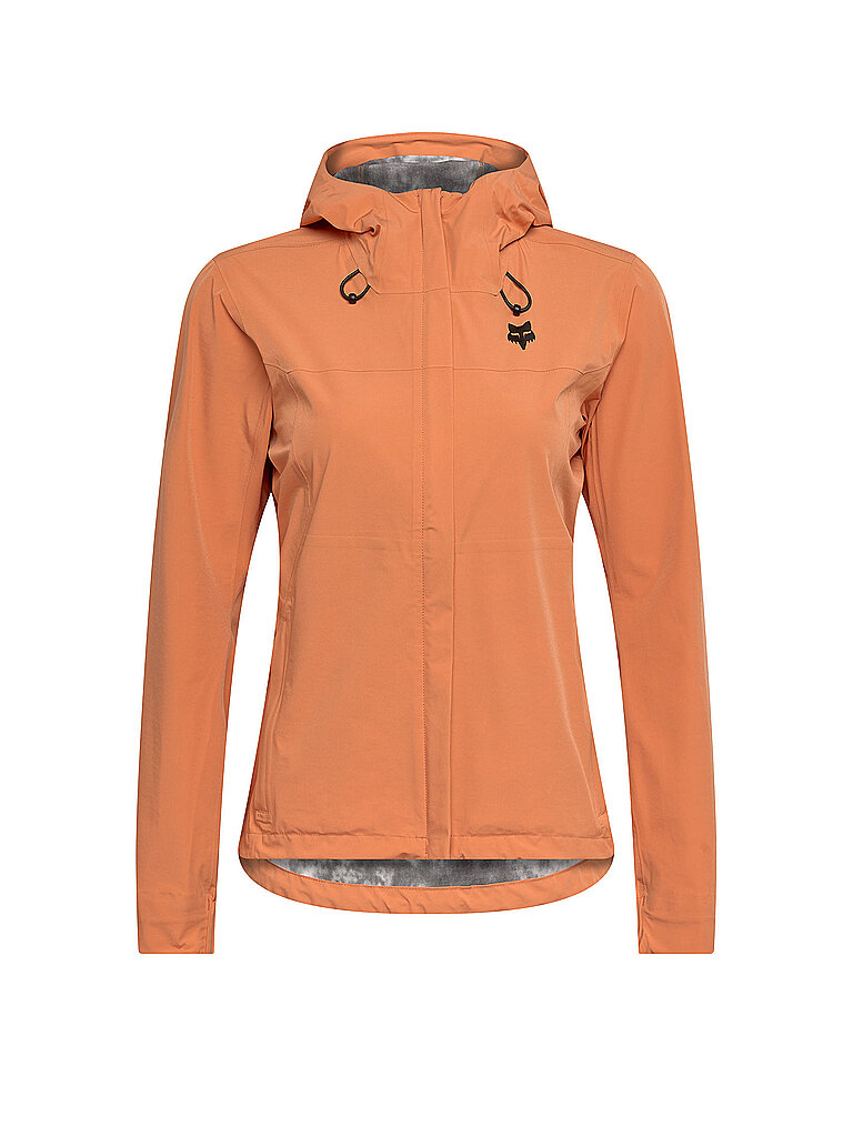FOX Radjacke Ranger Water 10k/5k Nylon Koralle