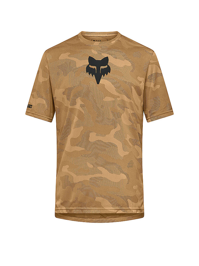 Herren Radshirt Jersey Ranger TruDri™ camel L M