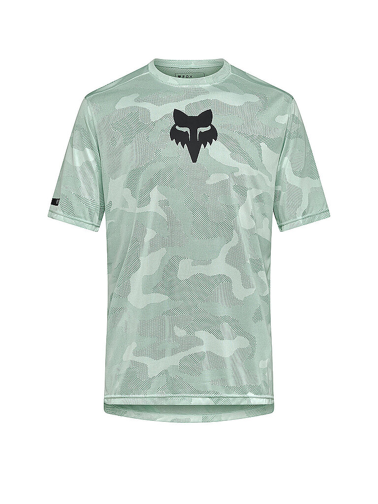 Herren Radshirt Jersey Ranger TruDri™ hellblau XXL M