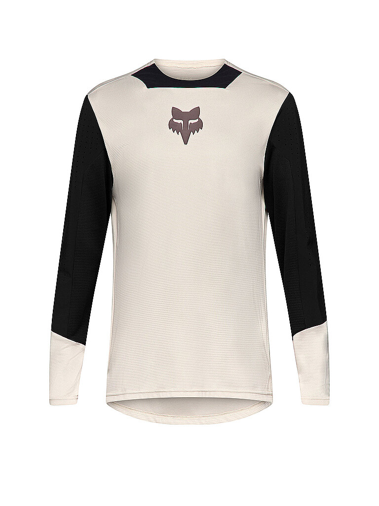 Herren Radtrikot Defend Park beige L M