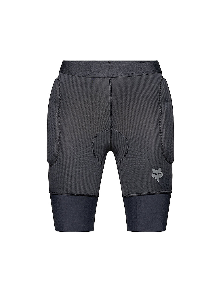 Rad Protektorhose Titan Race schwarz S B