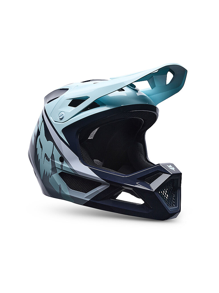 FOX Radhelm Rampage MIPS grau | M