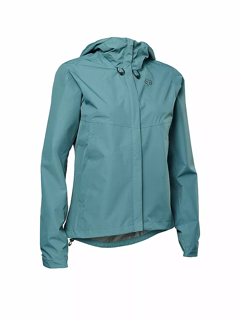 FOX | Damen MTB-Jacke Ranger 2.5L Water | türkis