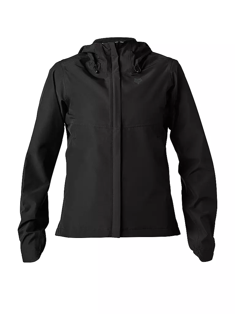 FOX | Damen Radjacke Ranger 2.5L Water | schwarz