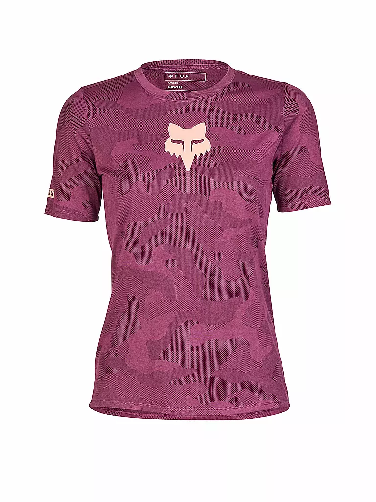 FOX | Damen Radshirt  Jersey Ranger TruDri™ | beere