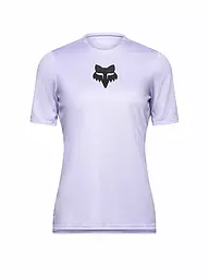 FOX | Damen Radtrikot Ranger Head | lila
