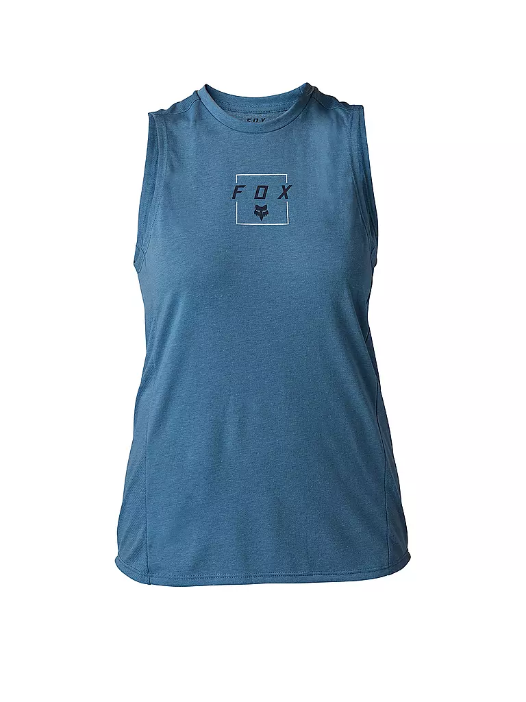 FOX | Damen Tanktop Ranger drirelease® | blau