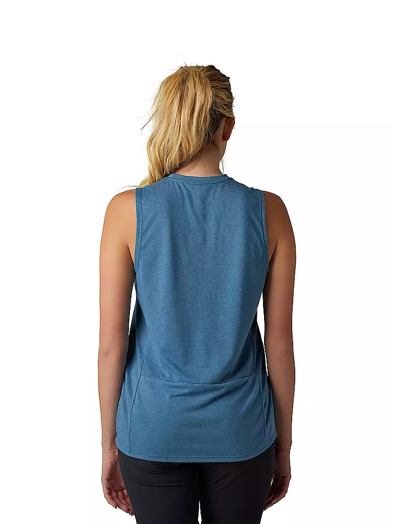 FOX | Damen Tanktop Ranger drirelease® | blau