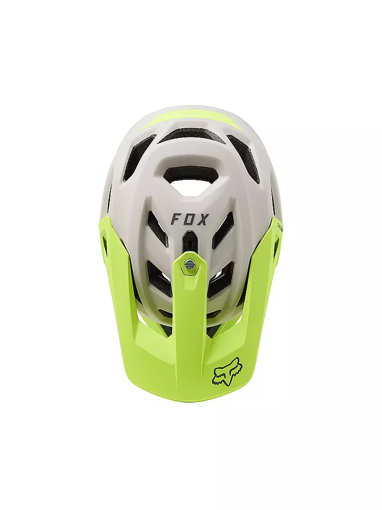 FOX | Fullface MTB-Helm Proframe RS Mhdrn | weiss