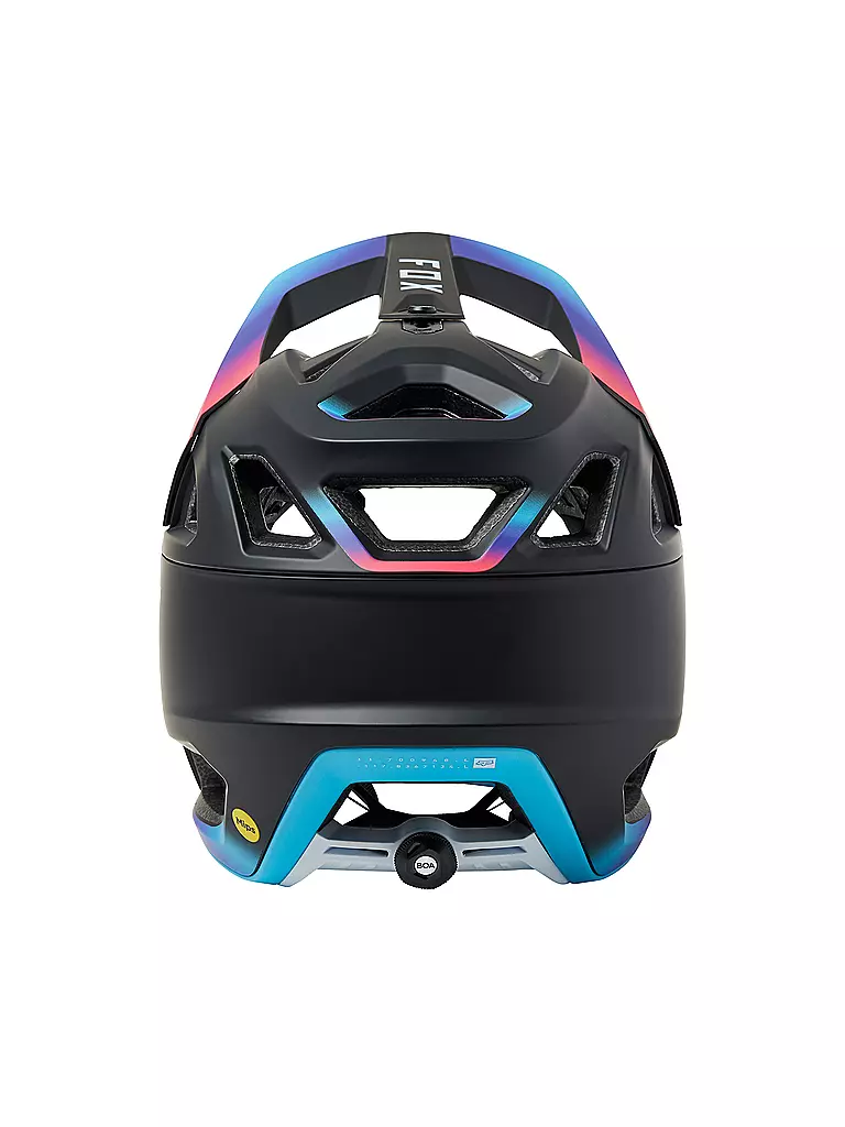FOX | Fullface MTB-Helm Proframe RS Rtrn | schwarz