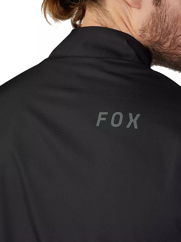 FOX | Herren  Windjacke Ranger | schwarz