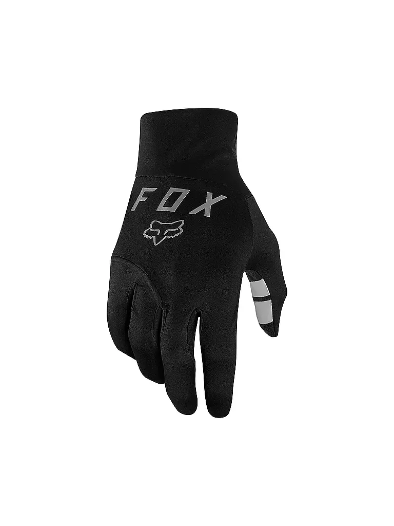 FOX | Herren Bikehandschuhe Ranger Water | schwarz