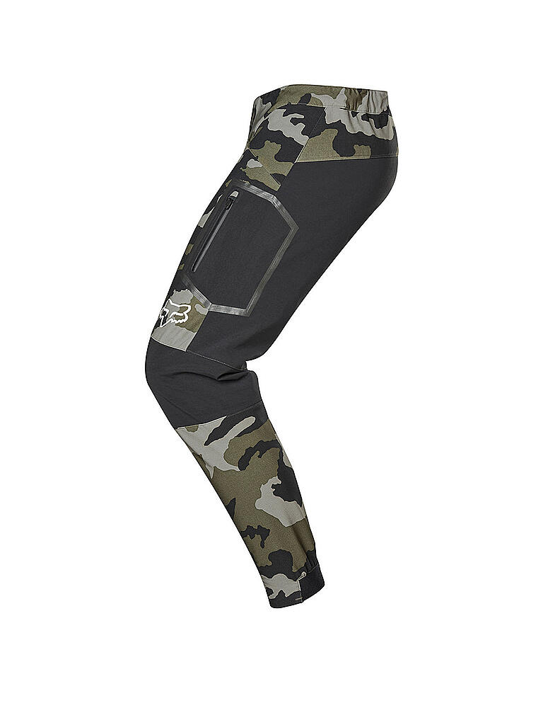 FOX | Herren Bikehose Defend Fire | olive