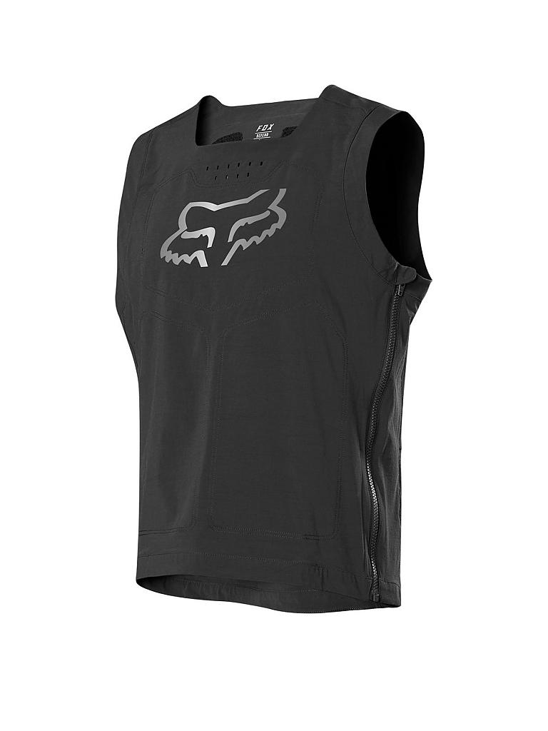 FOX | Herren Bikeweste Defend Fire Alpha | 