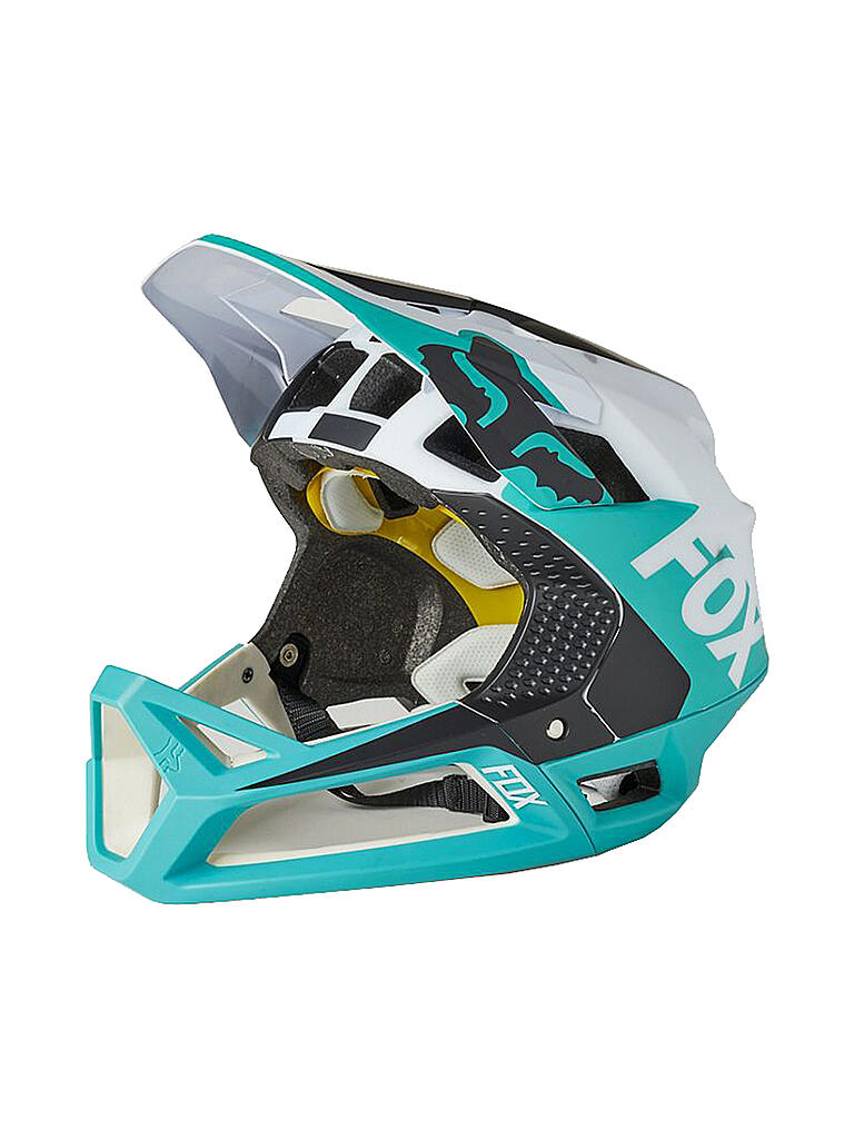 FOX | Herren Fullface MTB-Helm Proframe | blau