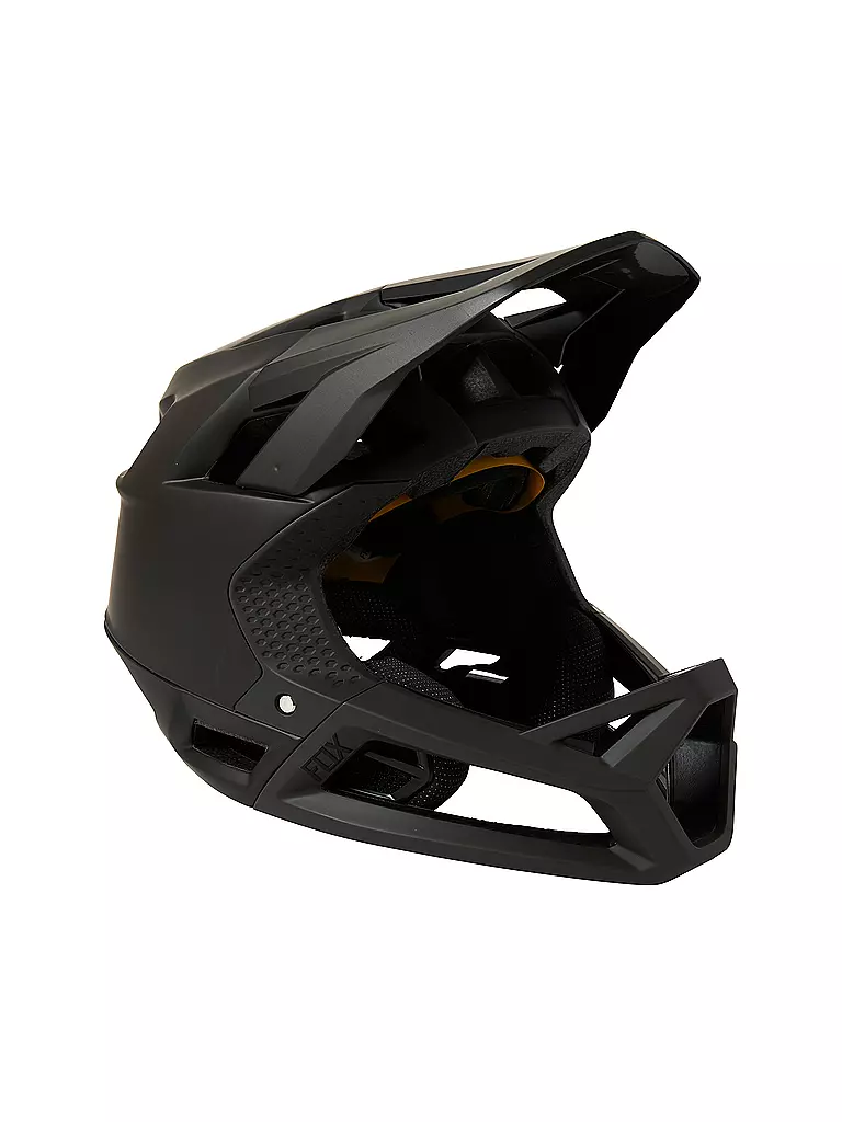 FOX | Herren Fullface MTB-Helm Proframe | schwarz