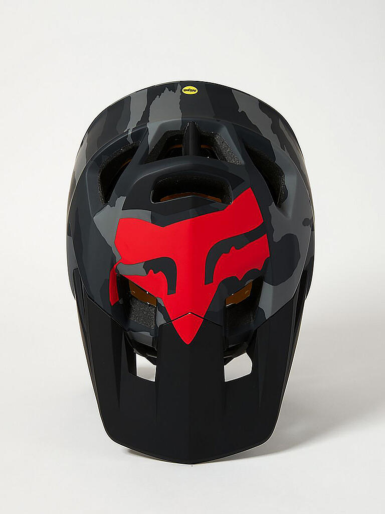 FOX | Herren Fullface MTB-Helm Proframe | schwarz