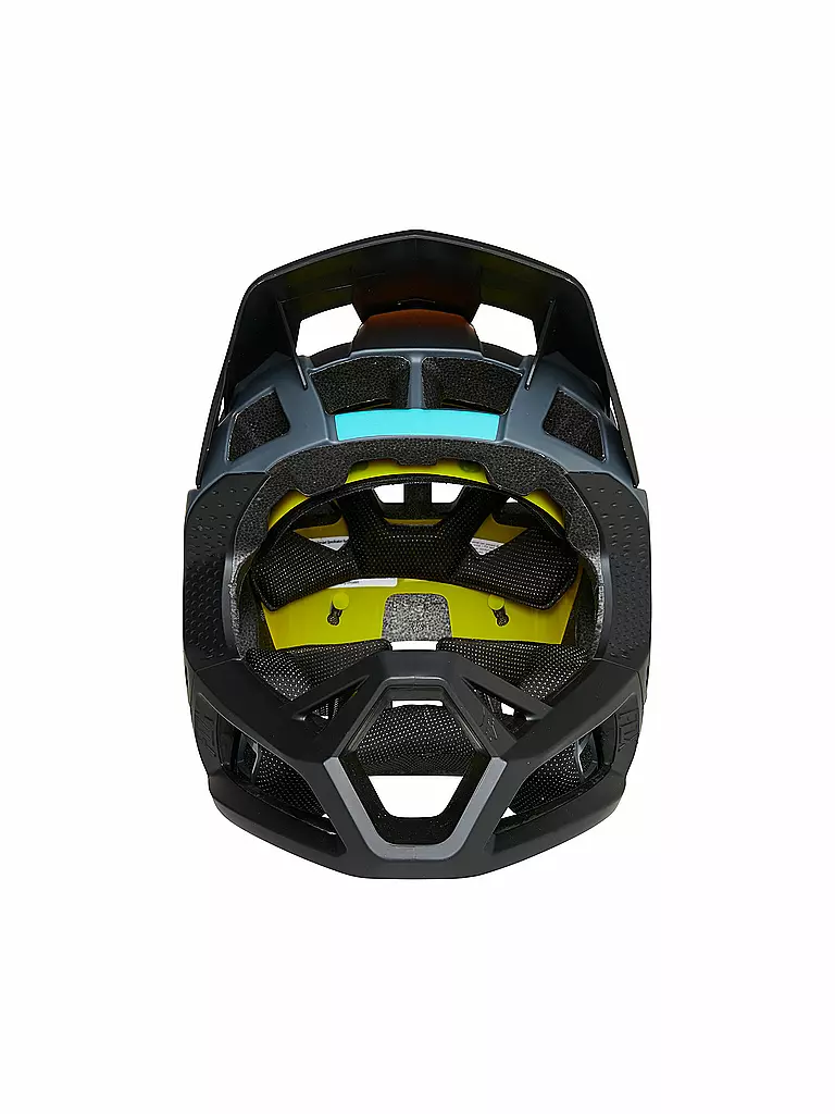 FOX | Herren Fullface MTB-Helm Proframe | schwarz