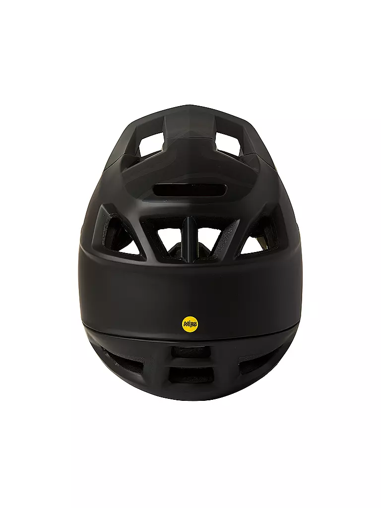 FOX | Herren Fullface MTB-Helm Proframe | schwarz