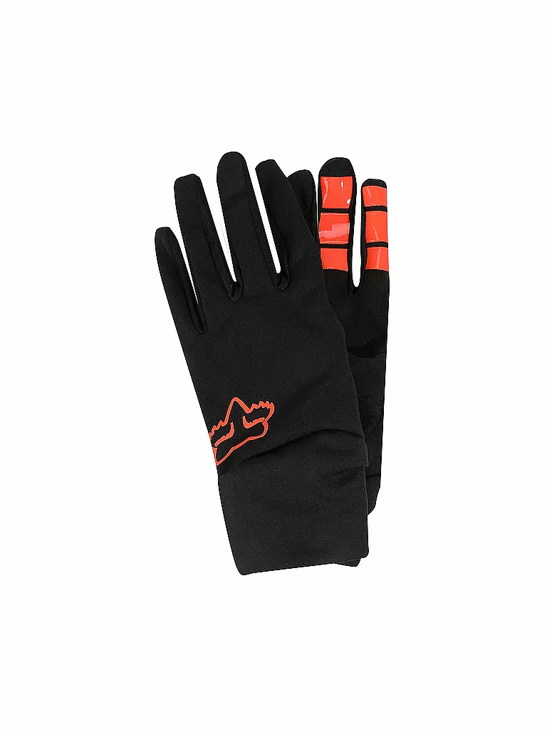 FOX | Herren MTB-Handschuhe Ranger Fire | schwarz