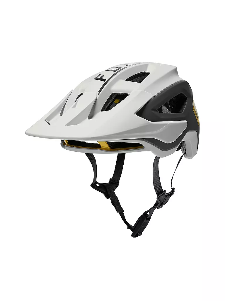 FOX | Herren MTB-Helm Speedframe Pro Blocked | grau