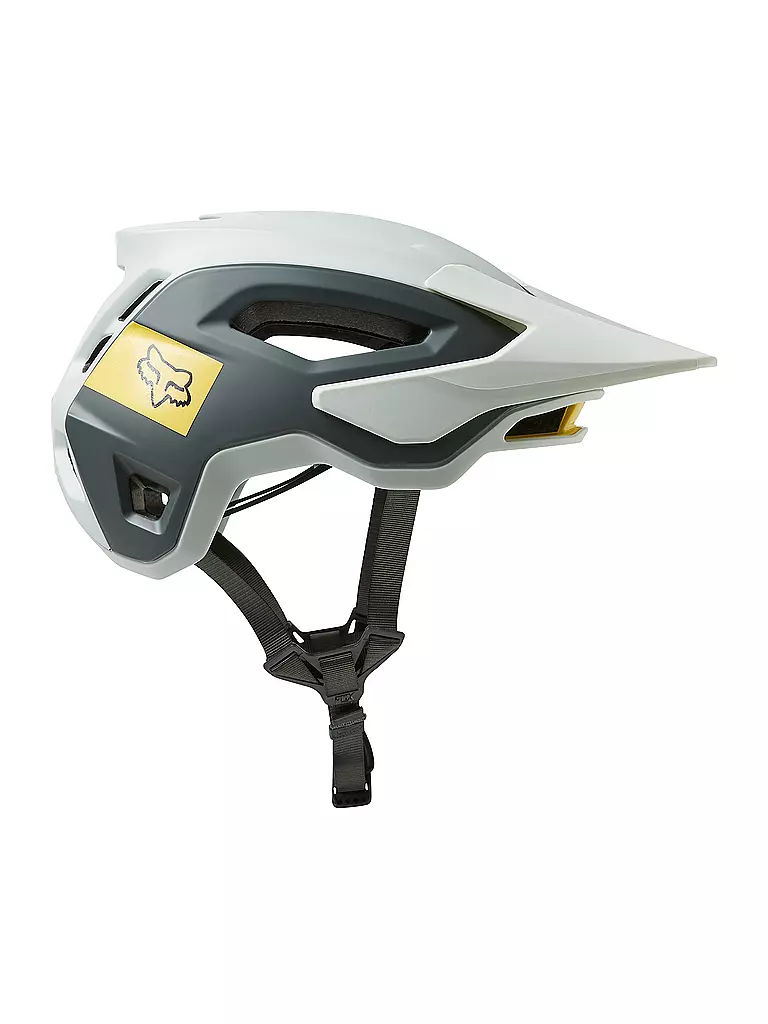 FOX | Herren MTB-Helm Speedframe Pro Blocked | grau