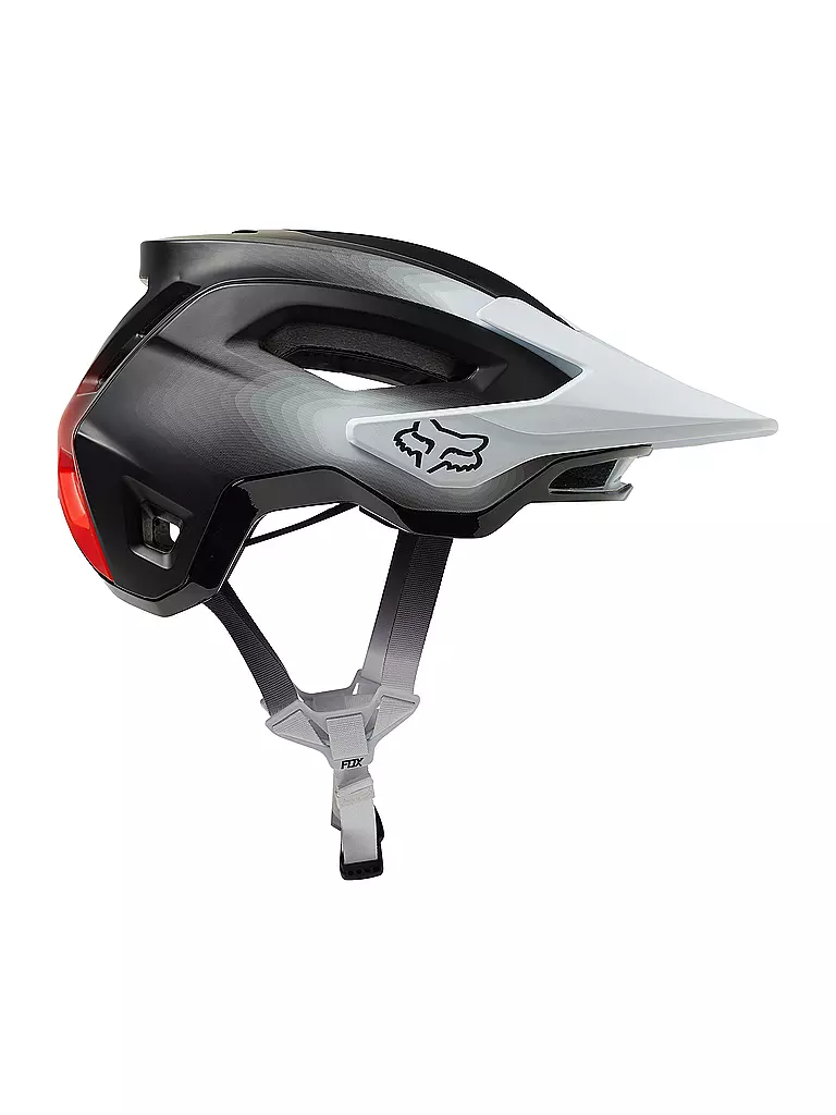 FOX | Herren MTB-Helm Speedframe Pro Fade | schwarz