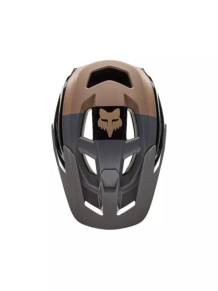 FOX | Herren MTB-Helm Speedframe Pro | braun