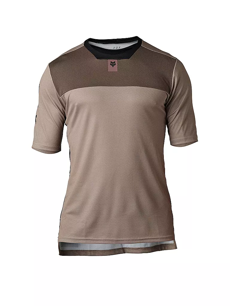 FOX | Herren MTB-Shirt Defend SS | camel