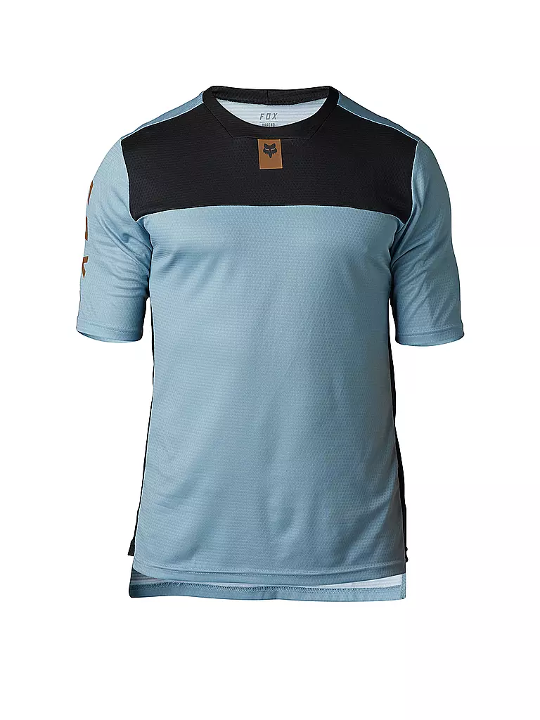 FOX | Herren MTB-Shirt Defend SS | grau