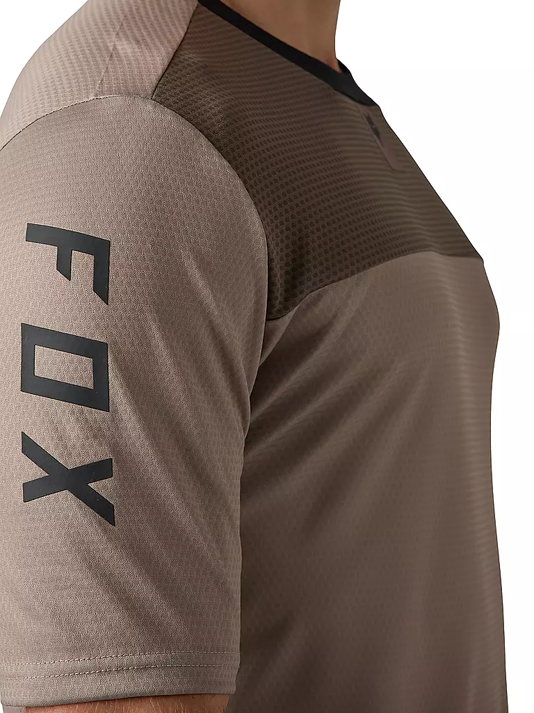 FOX | Herren MTB-Shirt Defend SS | camel