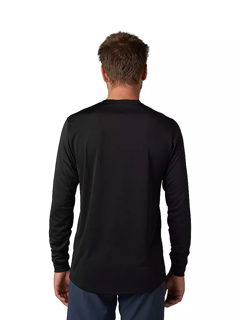 FOX | Herren MTB-Shirt Ranger TruDri™ LS | schwarz