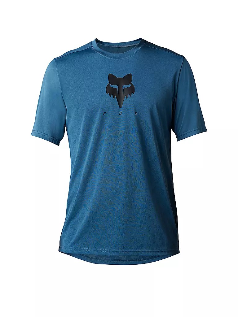 FOX | Herren MTB-Shirt Ranger TruDri™ SS | grau