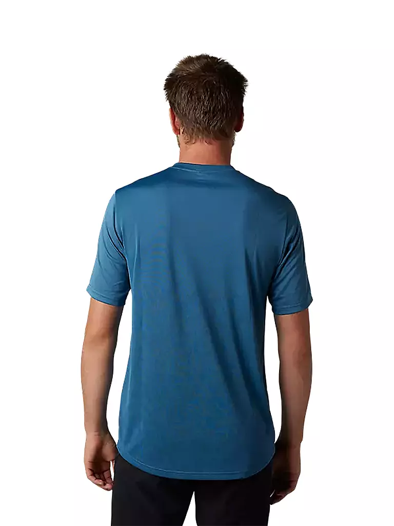 FOX | Herren MTB-Shirt Ranger TruDri™ SS | blau