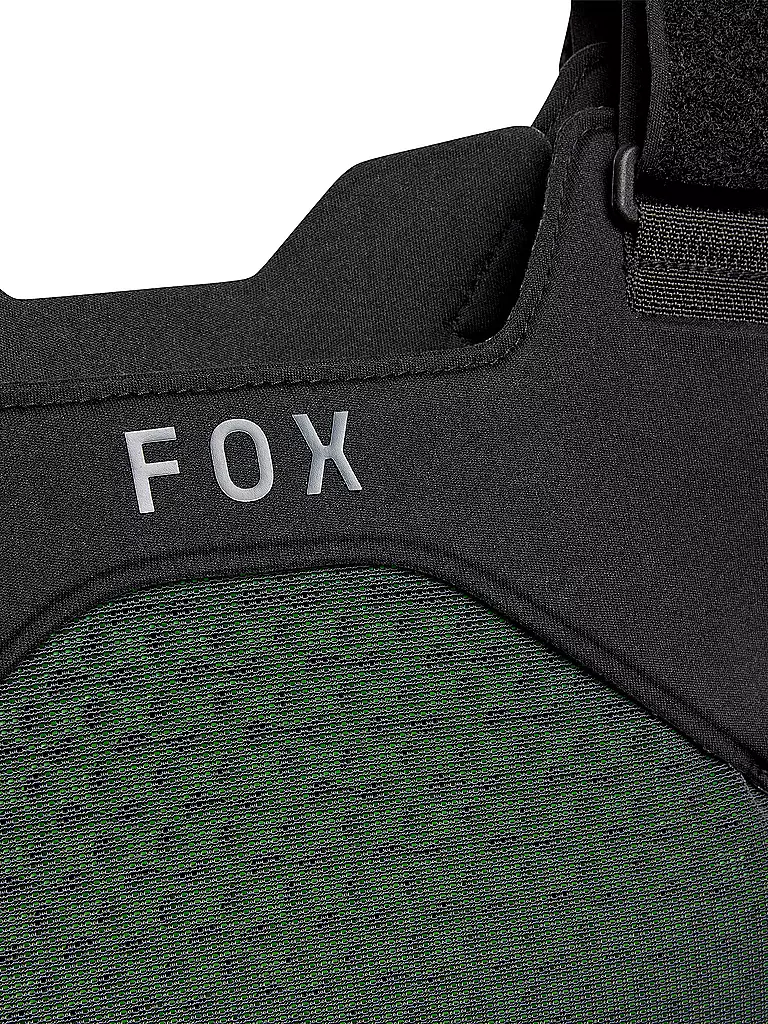 FOX | Herren Protektor Airframe Pro  | Schwarz