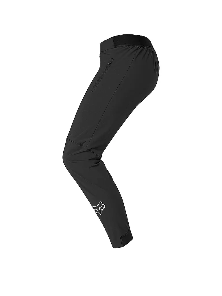 FOX | Herren Radhose Flexair Pro Fire Alpha® | schwarz