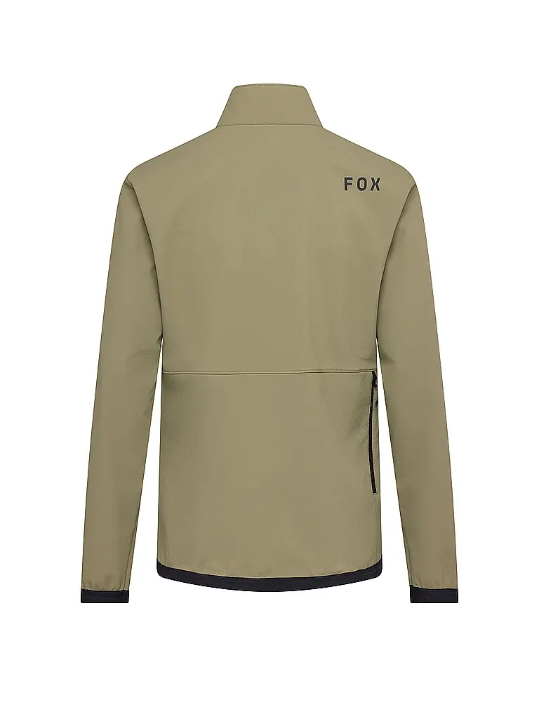 FOX | Herren Radjacke Ranger Fire | hellbraun