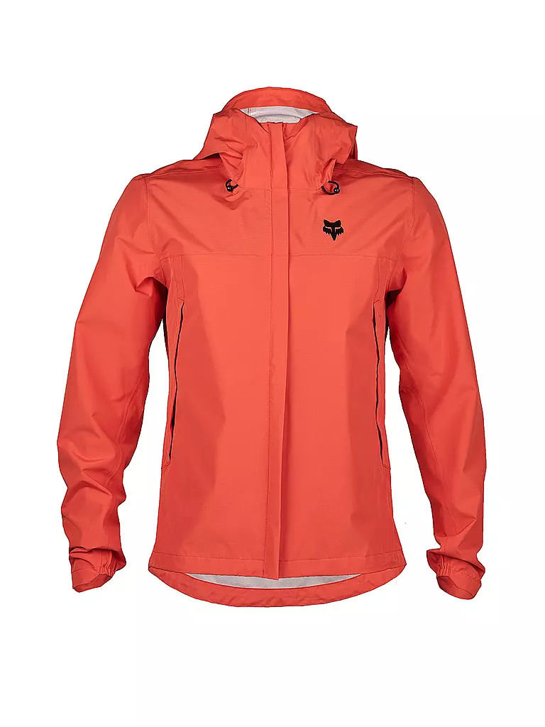 FOX | Herren Radjacke Ranger Water 2.5L | orange