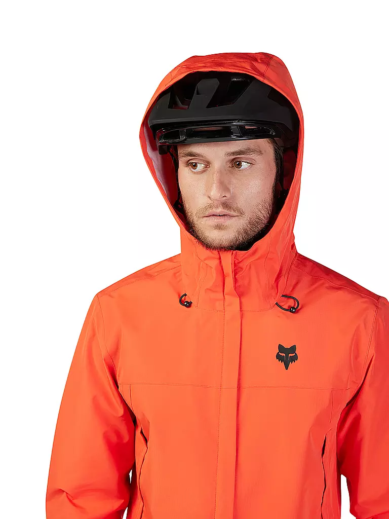 FOX | Herren Radjacke Ranger Water 2.5L | orange