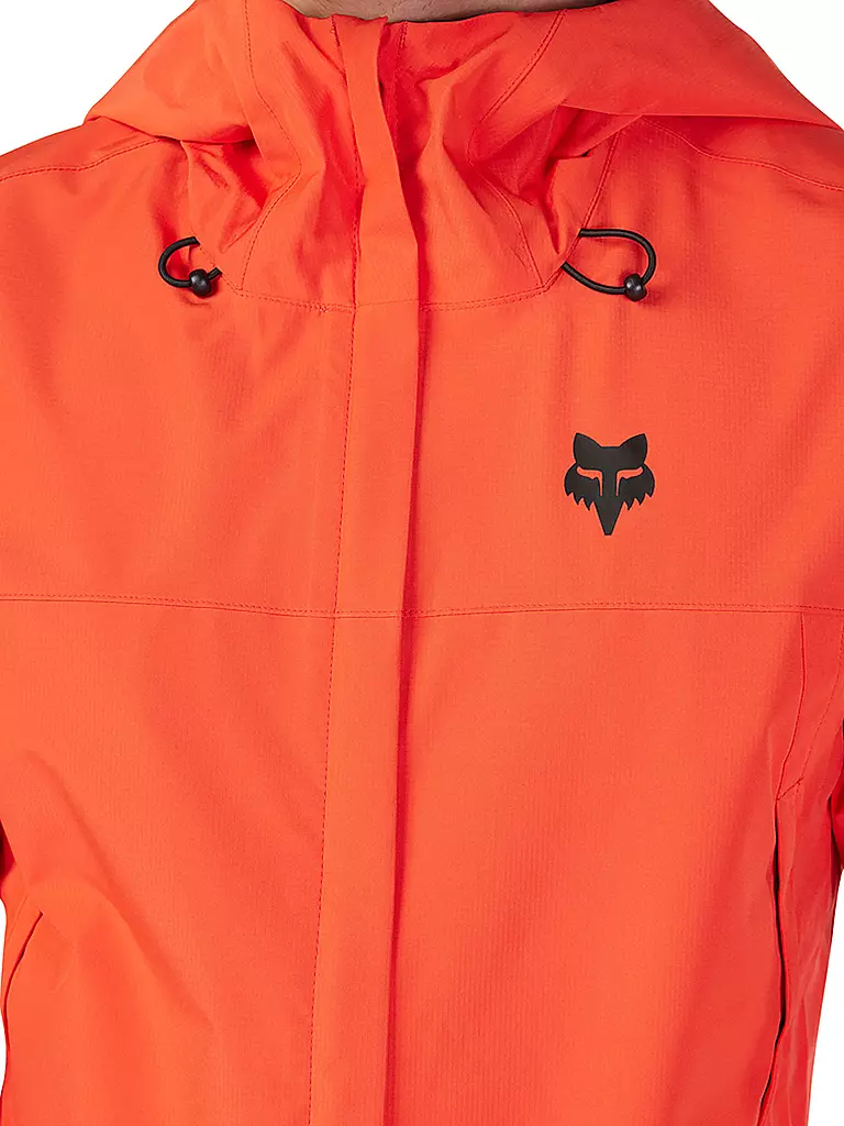 FOX | Herren Radjacke Ranger Water 2.5L | orange