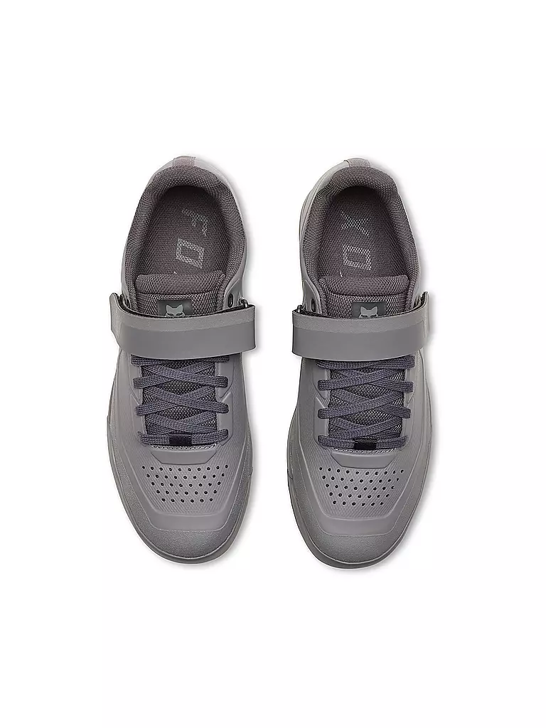 FOX | Herren Radschuhe Fox Union | grau