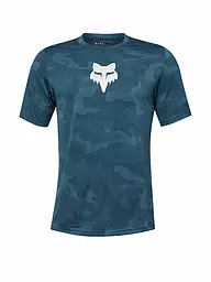 FOX | Herren Radshirt  Jersey Ranger TruDri™ | dunkelblau
