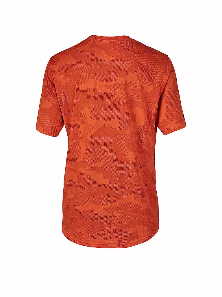 FOX | Herren Radshirt  Jersey Ranger TruDri™ | rot